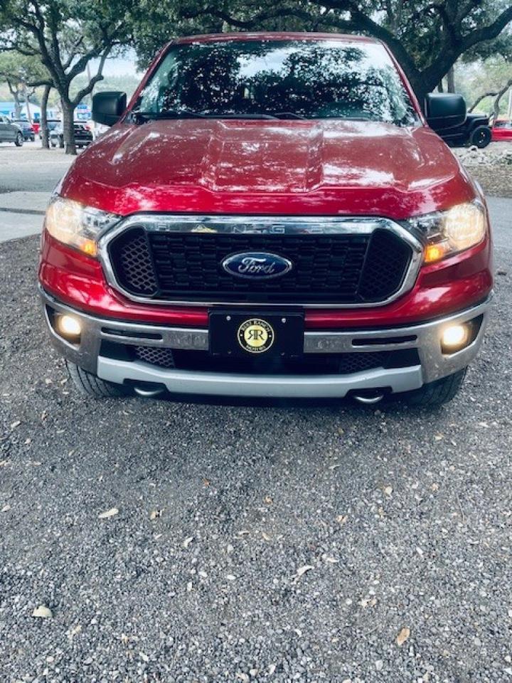 2020 Ford Ranger XLT Spring Branch TX