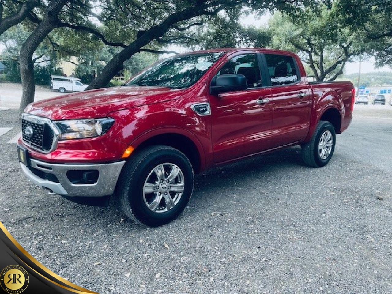 2020 Ford Ranger XLT Spring Branch TX