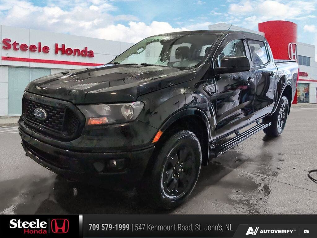 2020 Ford Ranger XLT