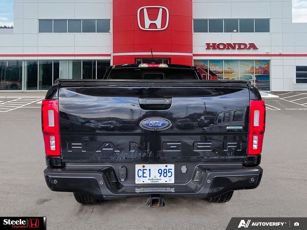 2020 Ford Ranger XLT St. John's NL