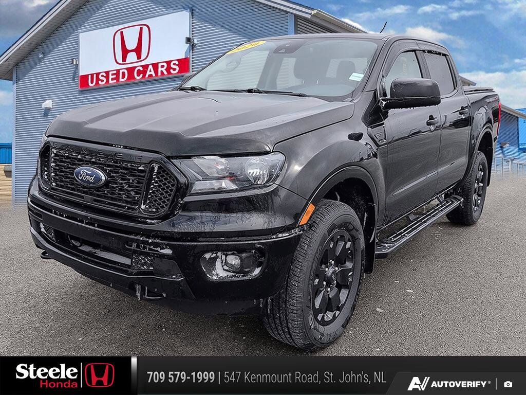 2020 Ford Ranger XLT