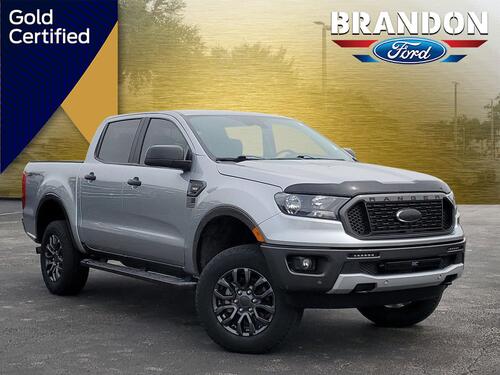 2020 Ford Ranger XLT Tampa FL 2020 Ford Ranger XLT Tampa FL