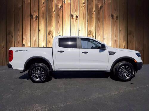 2020 Ford Ranger XLT Tampa FL 2020 Ford Ranger XLT Tampa FL