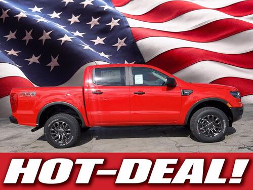 2020 Ford Ranger XLT Tampa FL 2020 Ford Ranger XLT Tampa FL