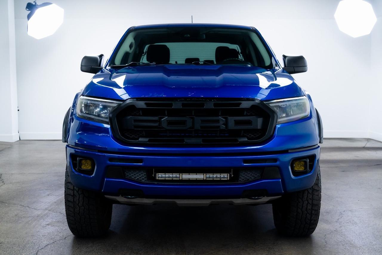 2020 Ford Ranger XLT Trailer Tow Package AWE Exhaust Portland OR