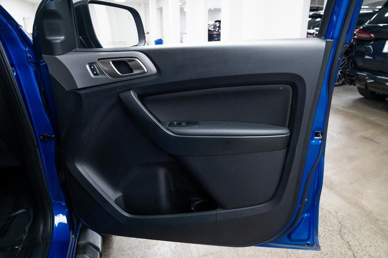 2020 Ford Ranger XLT Trailer Tow Package AWE Exhaust Portland OR