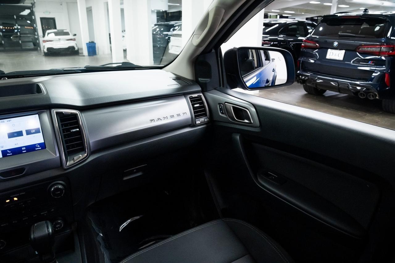 2020 Ford Ranger XLT Trailer Tow Package AWE Exhaust Portland OR