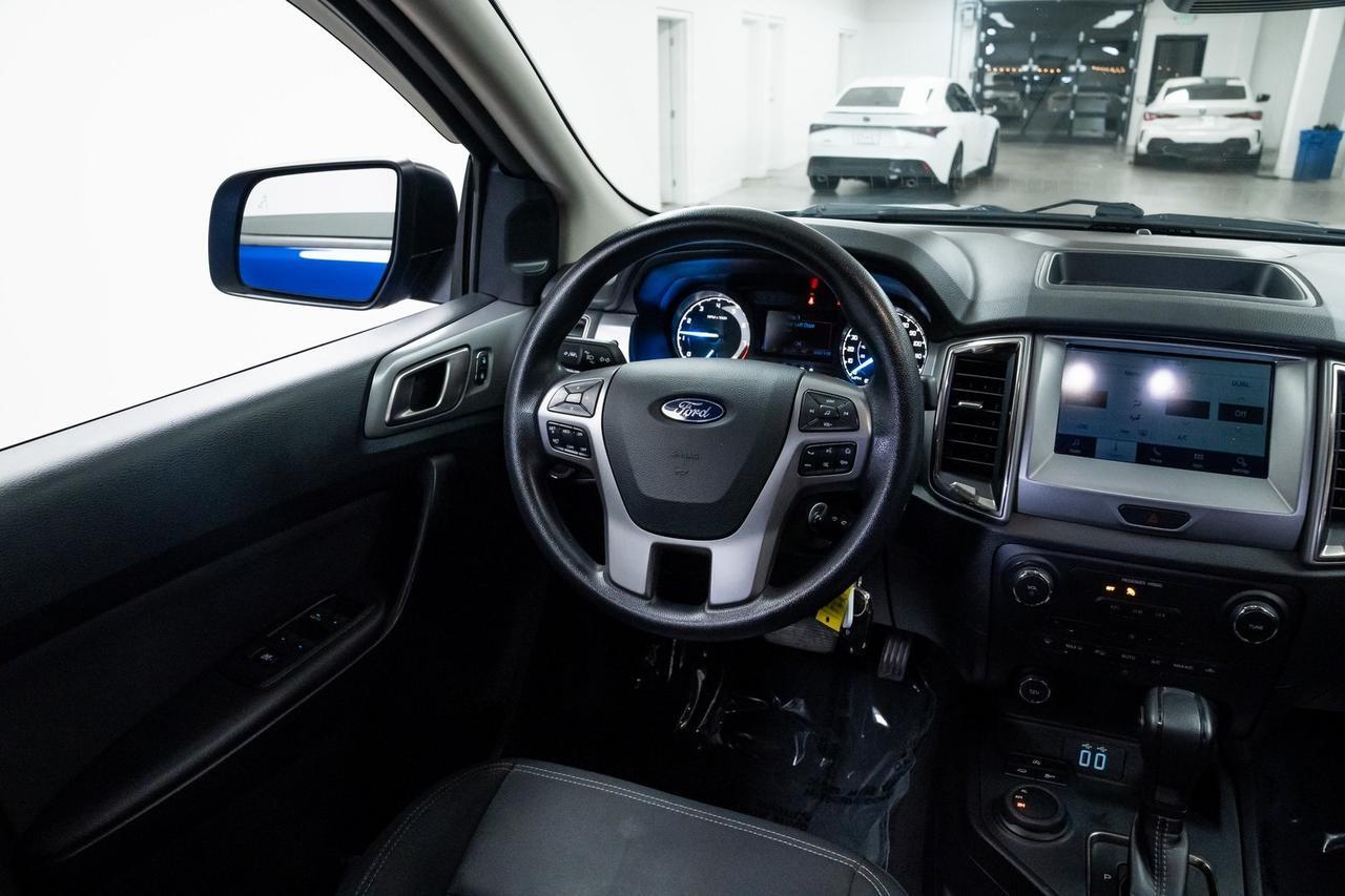 2020 Ford Ranger XLT Trailer Tow Package AWE Exhaust Portland OR