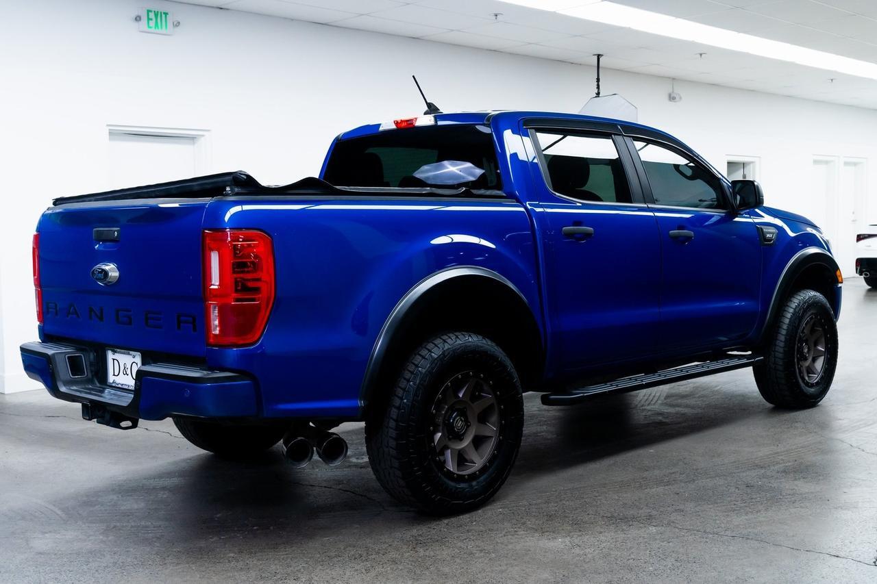 2020 Ford Ranger XLT Trailer Tow Package AWE Exhaust Portland OR