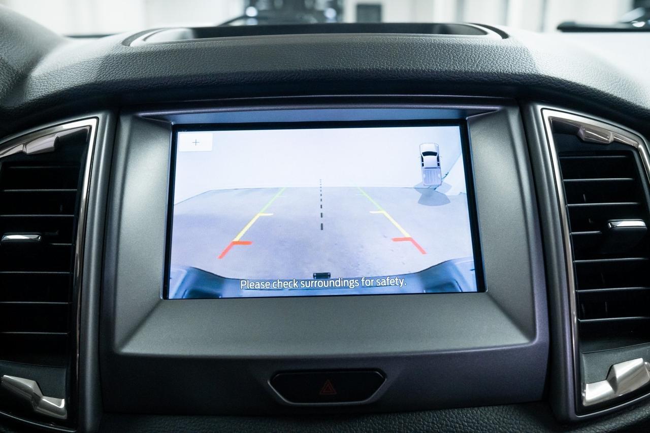 2020 Ford Ranger XLT Trailer Tow Package AWE Exhaust Portland OR