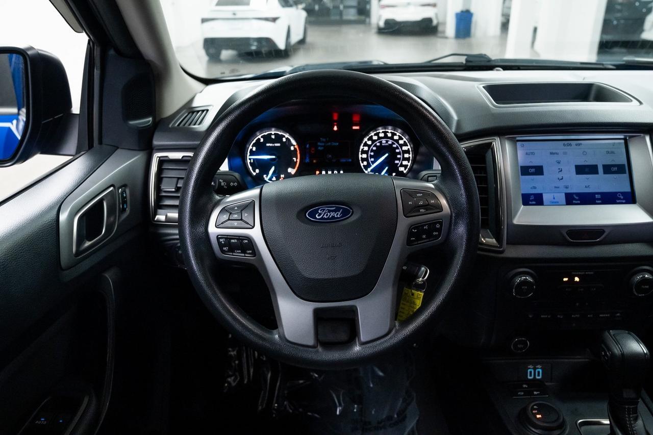 2020 Ford Ranger XLT Trailer Tow Package AWE Exhaust Portland OR