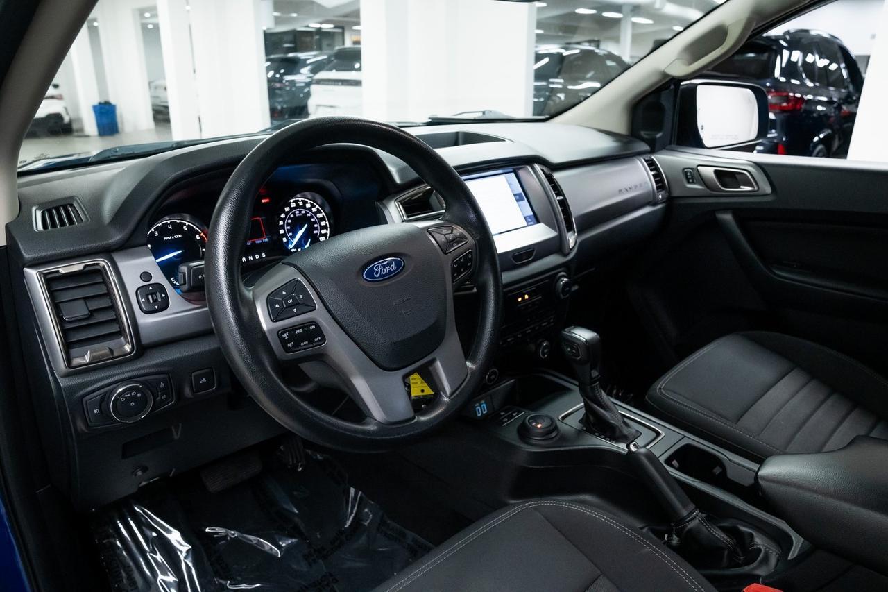 2020 Ford Ranger XLT Trailer Tow Package AWE Exhaust Portland OR