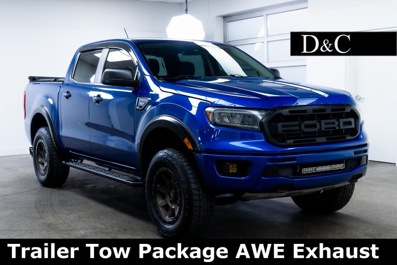 2020 Ford Ranger