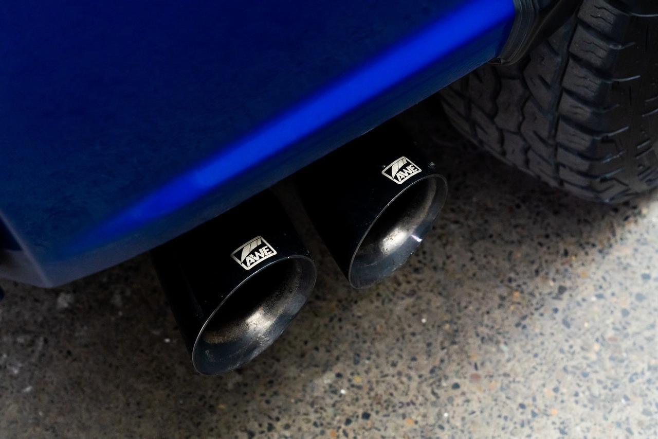 2020 Ford Ranger XLT Trailer Tow Package AWE Exhaust Portland OR