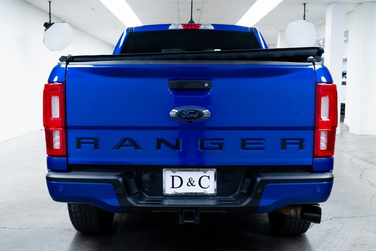 2020 Ford Ranger XLT Trailer Tow Package AWE Exhaust Portland OR