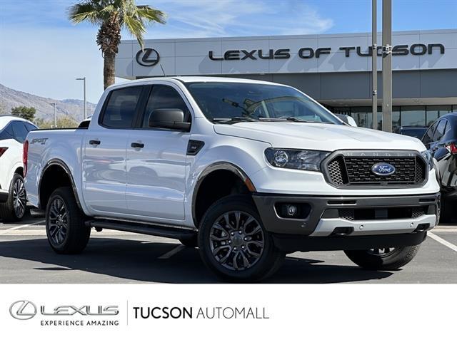 2020 Ford Ranger XLT