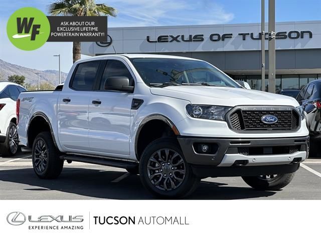 2020 Ford Ranger XLT