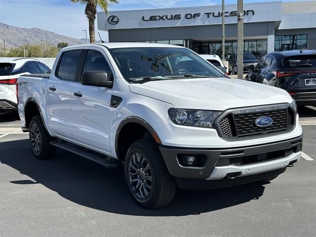 2020 Ford Ranger XLT Tucson AZ