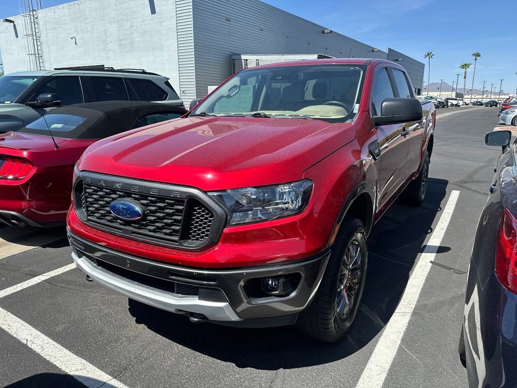 2020 Ford Ranger XLT