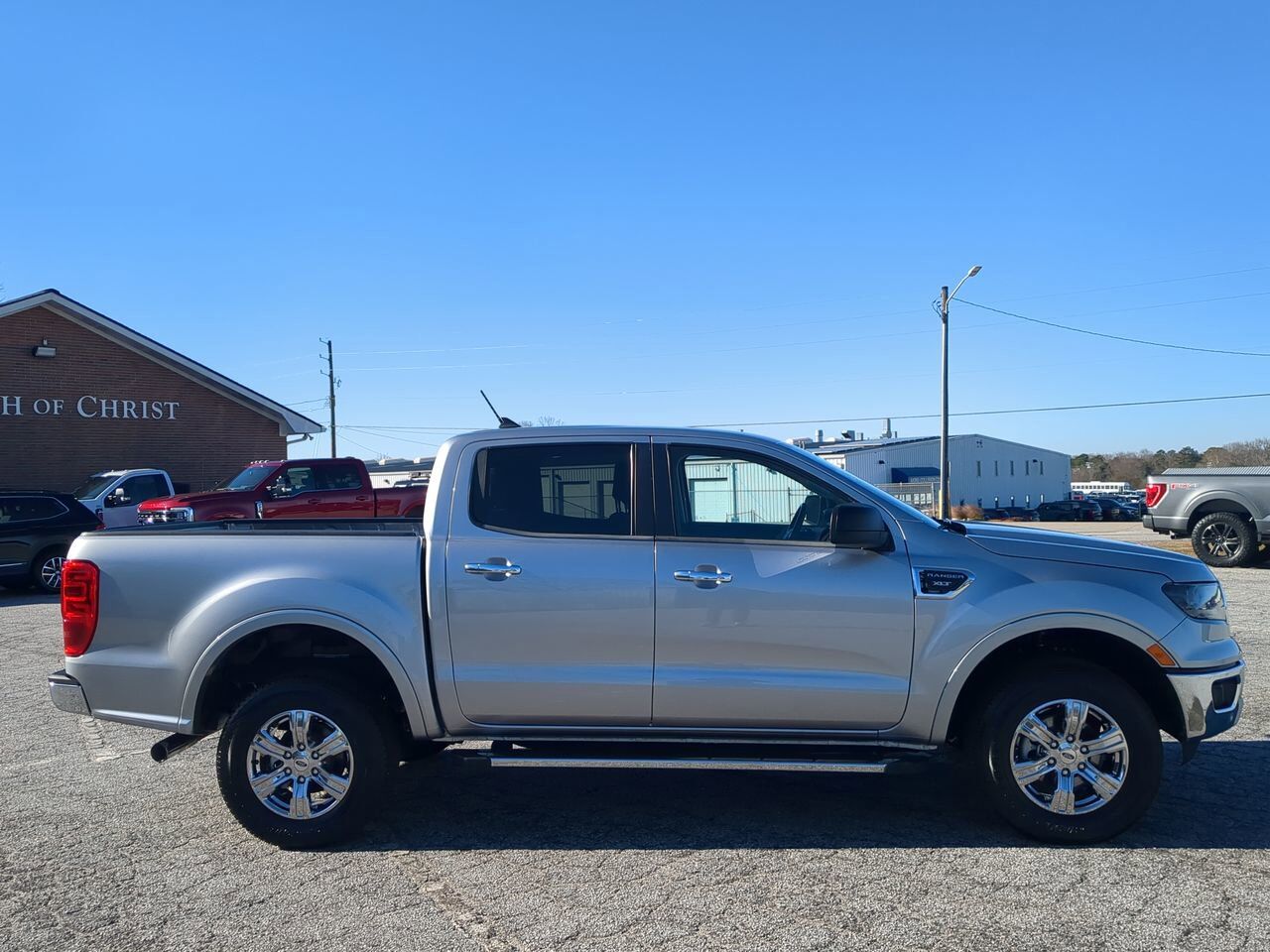 2020 Ford Ranger XLT