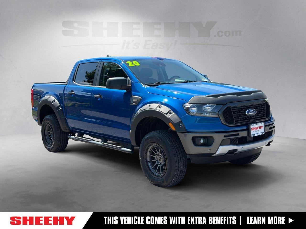 2020 Ford Ranger XLT