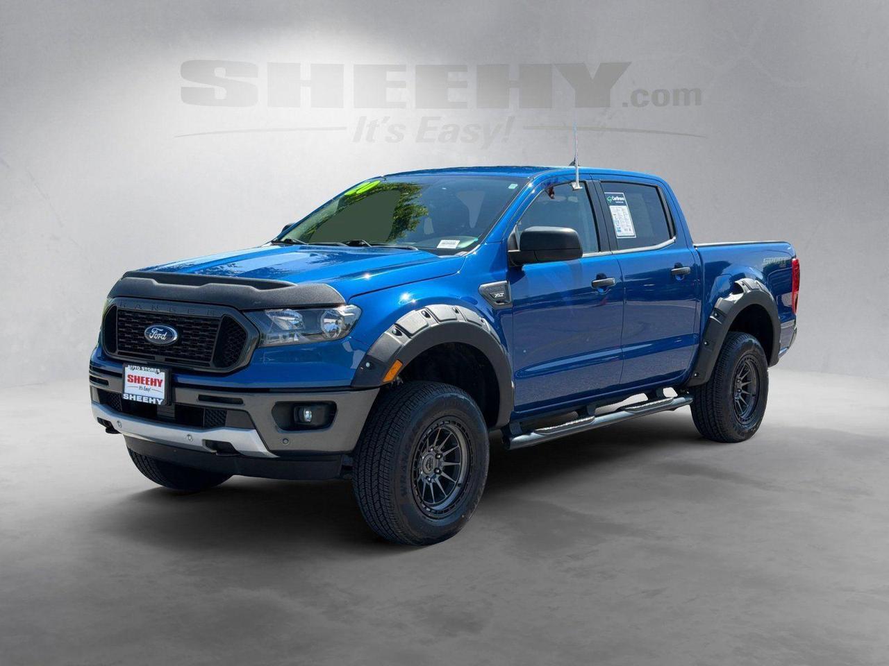2020 Ford Ranger XLT Hagerstown MD
