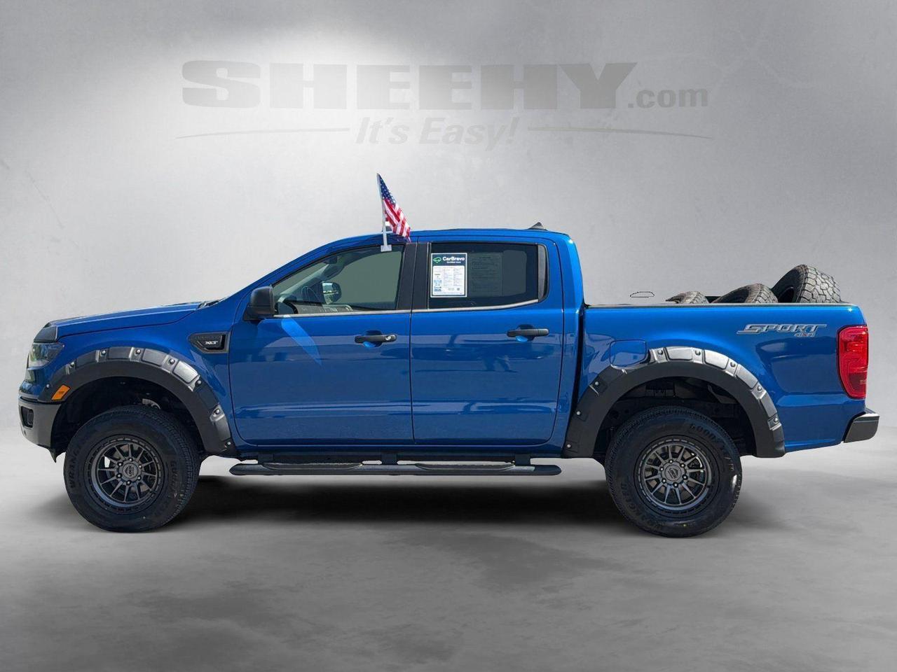 2020 Ford Ranger XLT Hagerstown MD