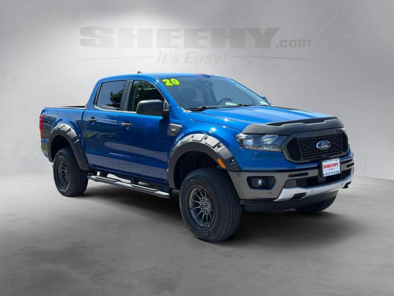 2020 Ford Ranger XLT Hagerstown MD