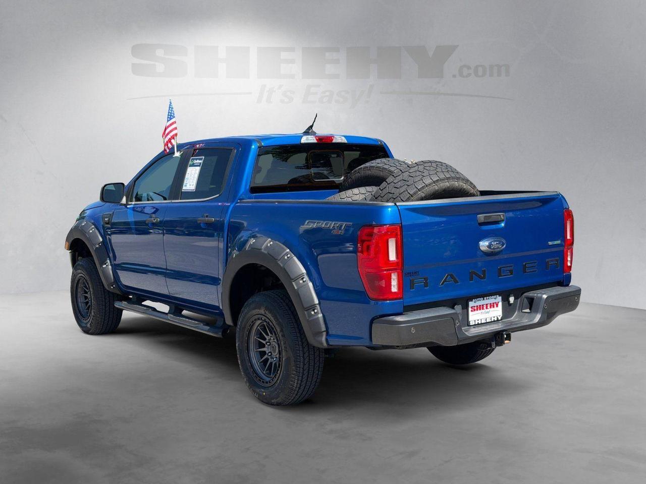 2020 Ford Ranger XLT Hagerstown MD