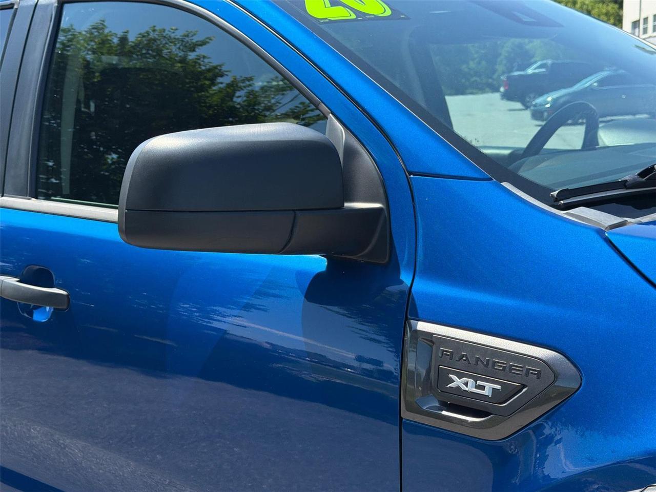 2020 Ford Ranger XLT Hagerstown MD