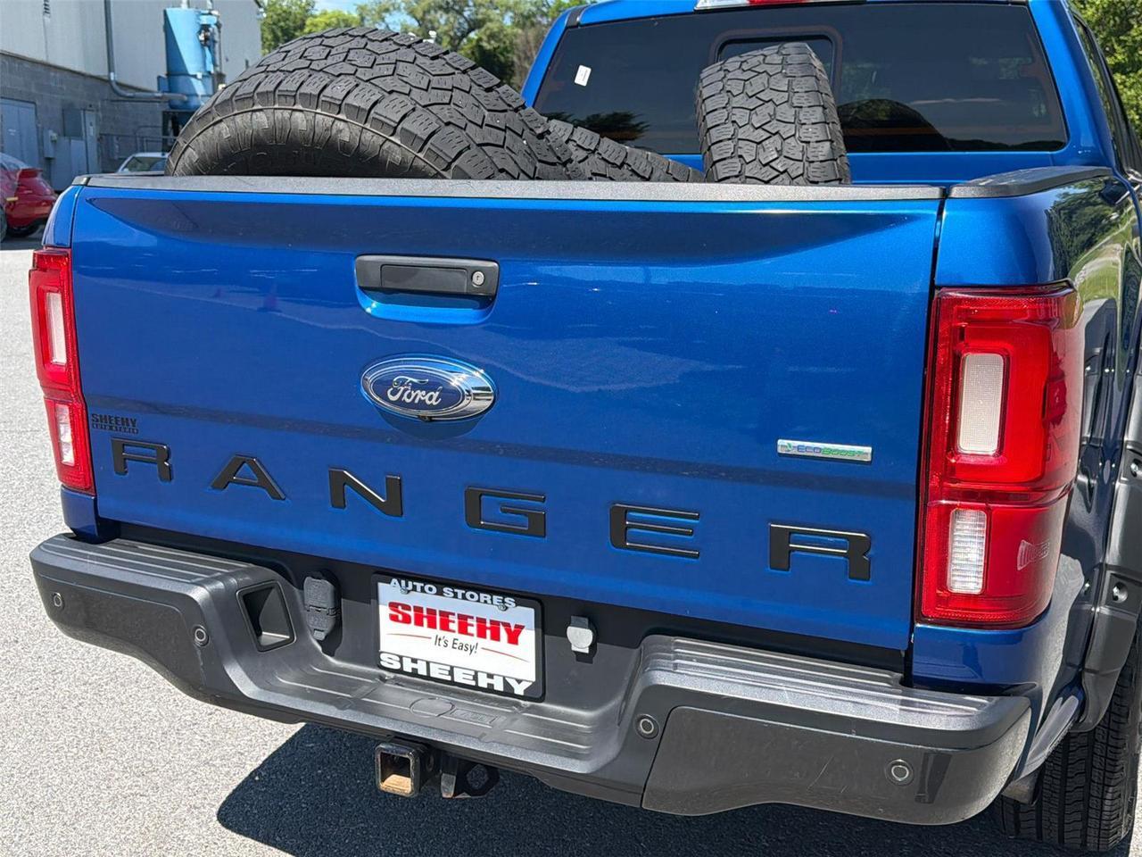 2020 Ford Ranger XLT Hagerstown MD