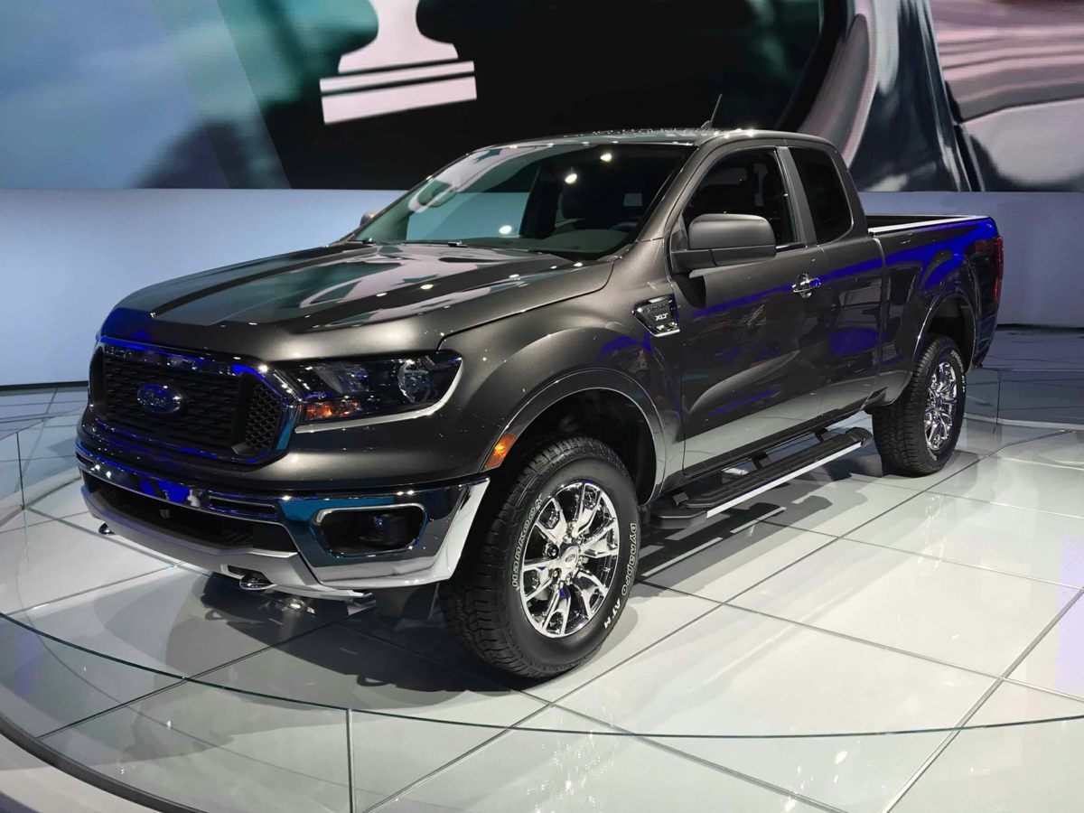 2020 Ford Ranger XLT Ashland VA