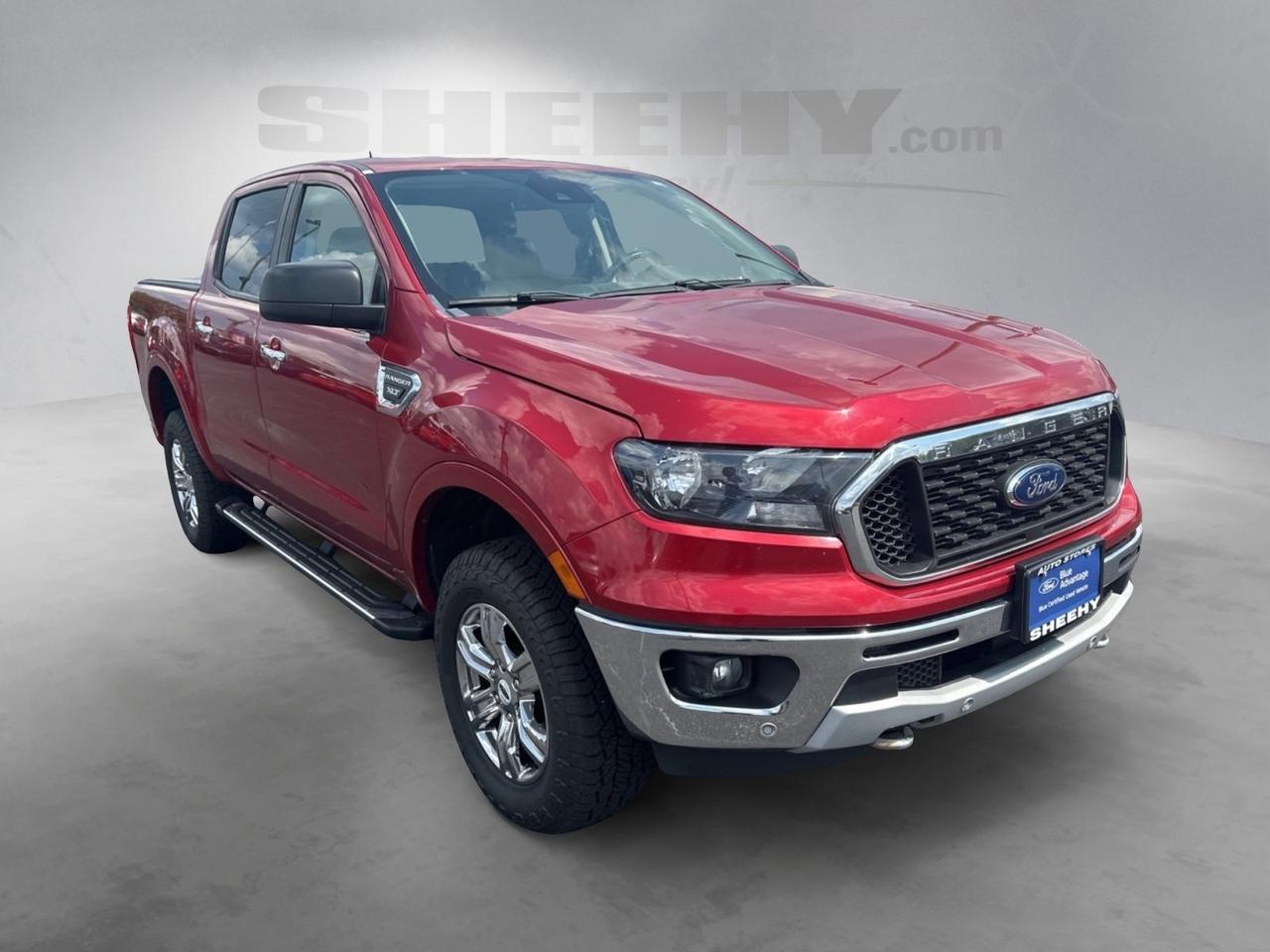2020 Ford Ranger XLT Richmond VA