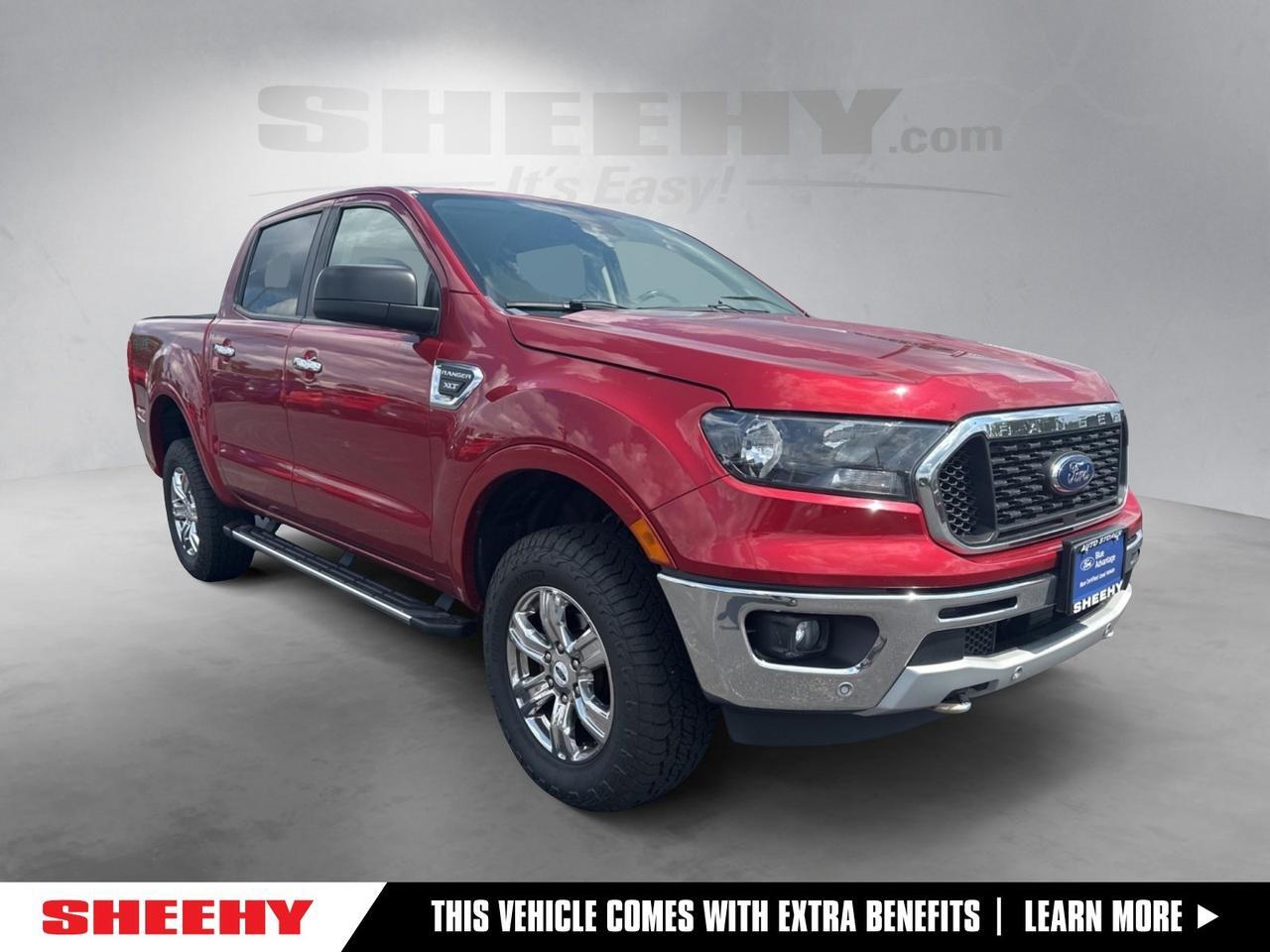 2020 Ford Ranger XLT Richmond VA