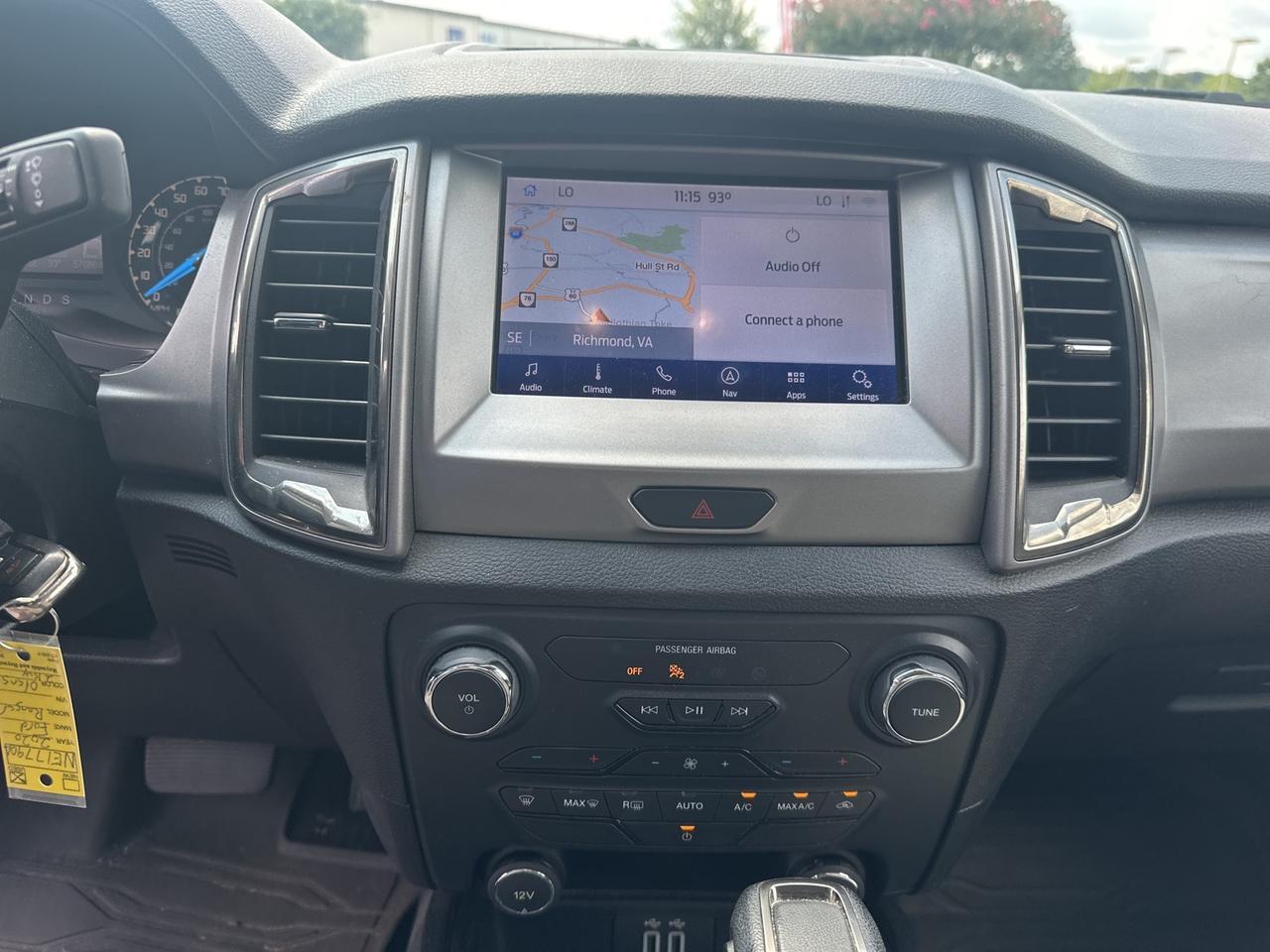 2020 Ford Ranger XLT Richmond VA
