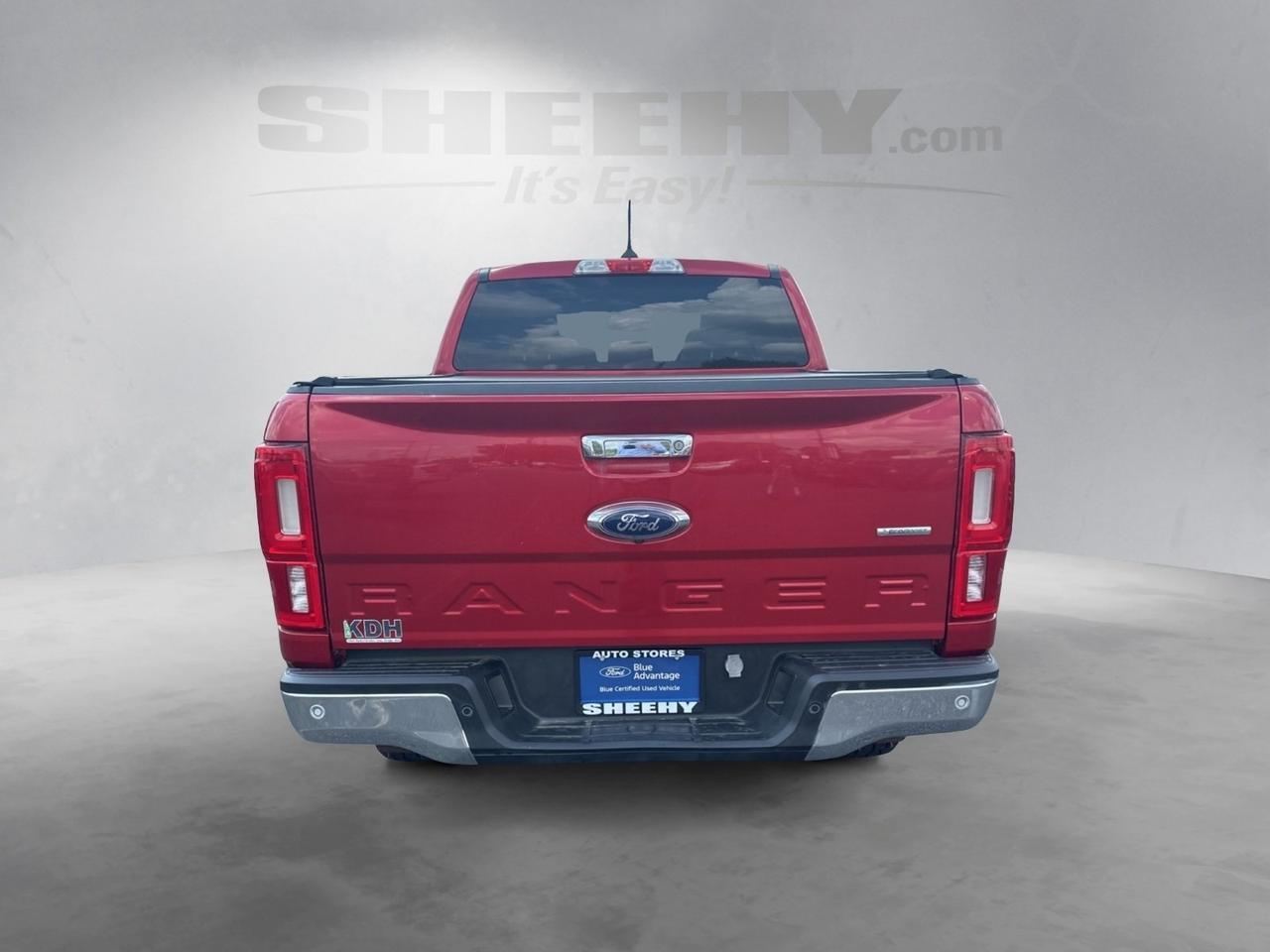 2020 Ford Ranger XLT Richmond VA