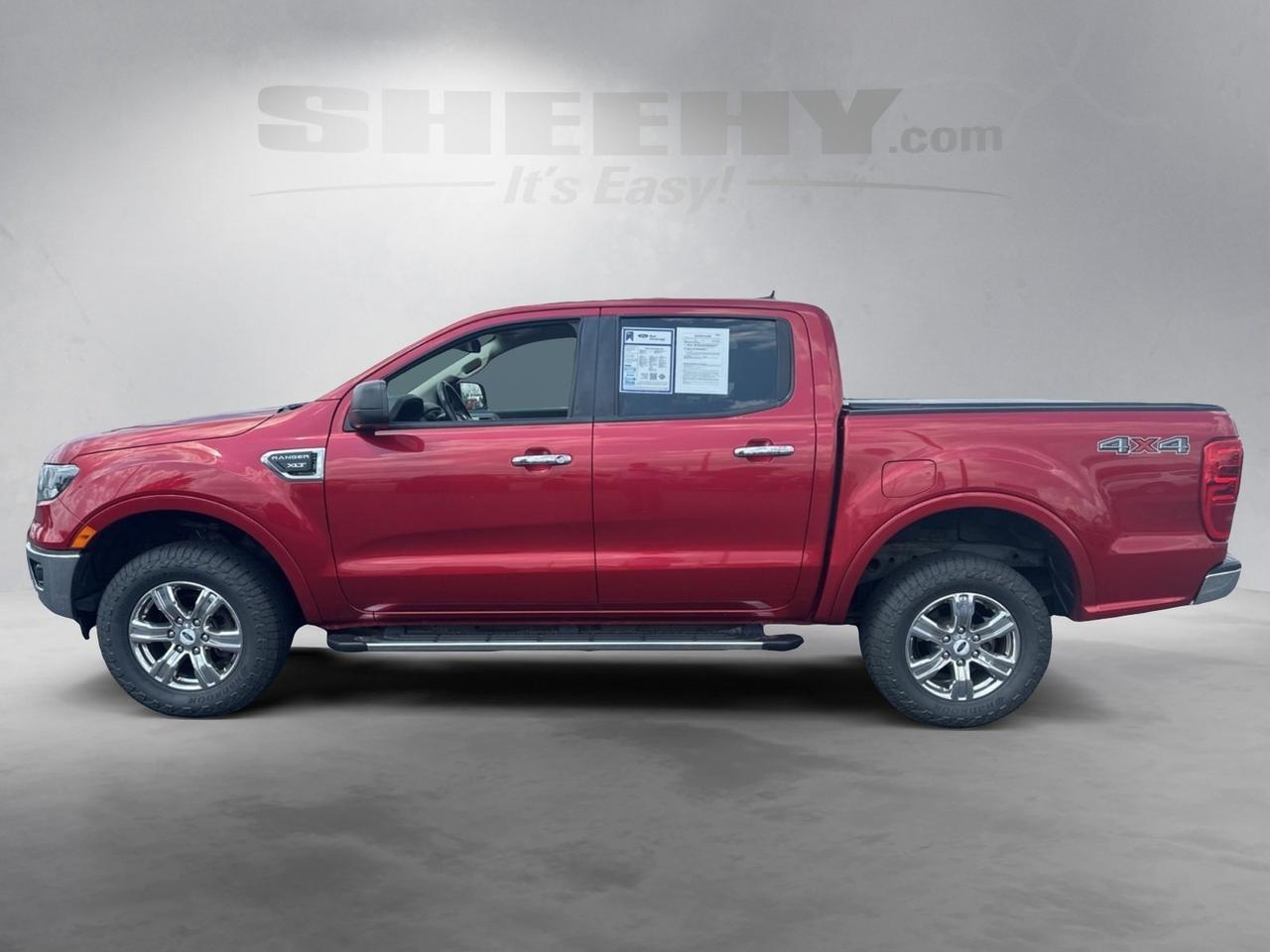2020 Ford Ranger XLT Richmond VA