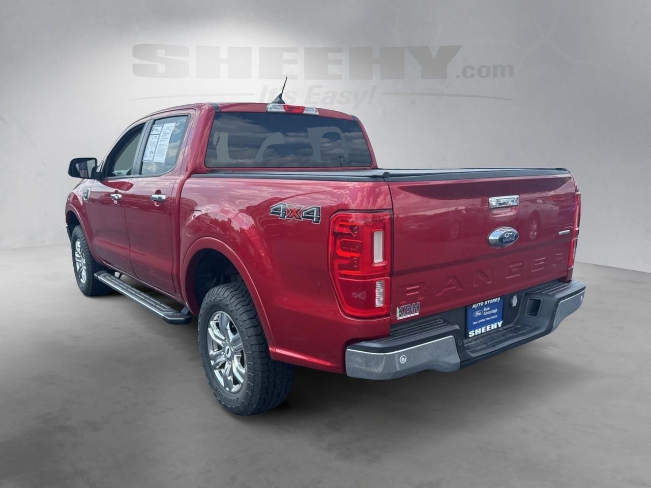 2020 Ford Ranger XLT Richmond VA