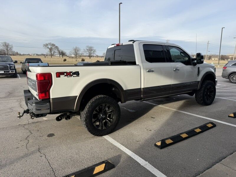 2020 Ford Super Crew F-250 FX4 4x4 Diesel King Ranch Collinsville OK