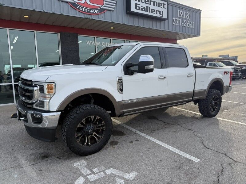2020 Ford F-250 Super Duty King Ranch