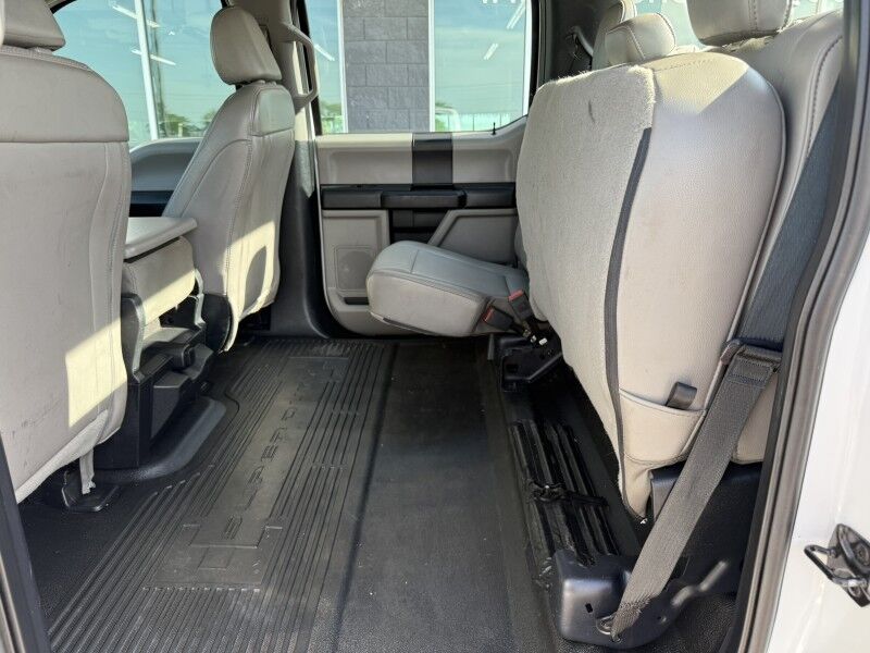 2020 Ford Super Crew F-250 FX4 4x4 Diesel XL Collinsville OK