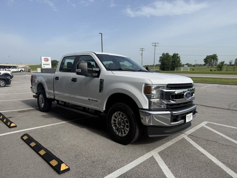 2020 Ford Super Crew F-250 FX4 4x4 Diesel XL Collinsville OK