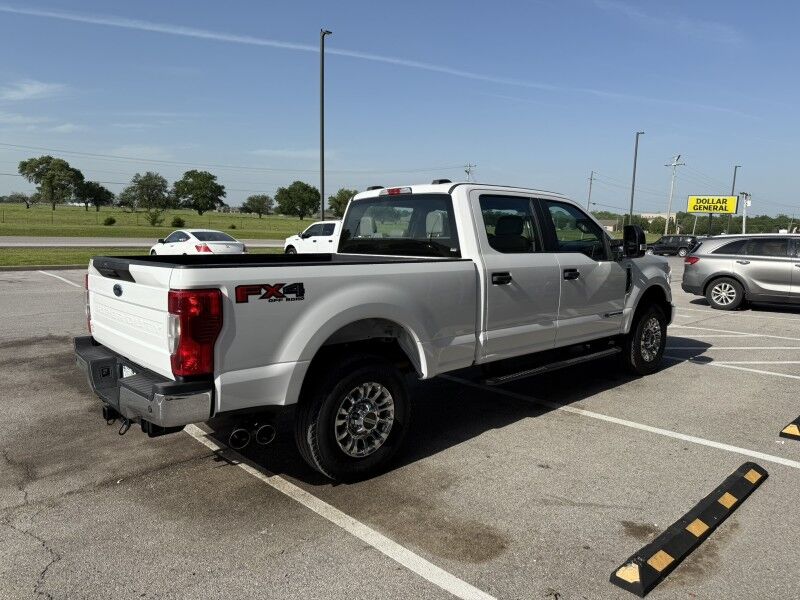 2020 Ford Super Crew F-250 FX4 4x4 Diesel XL Collinsville OK