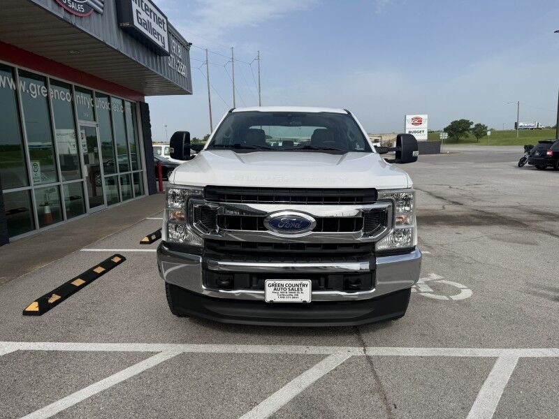 2020 Ford Super Crew F-250 FX4 4x4 Diesel XL Collinsville OK