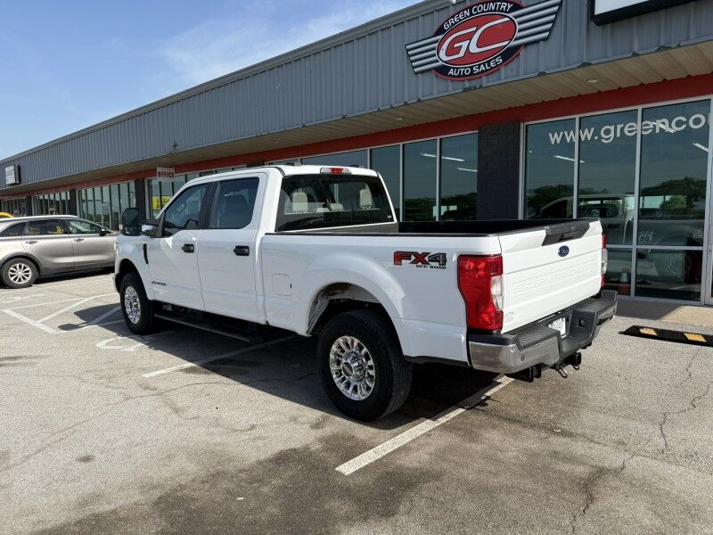 2020 Ford Super Crew F-250 FX4 4x4 Diesel XL Collinsville OK
