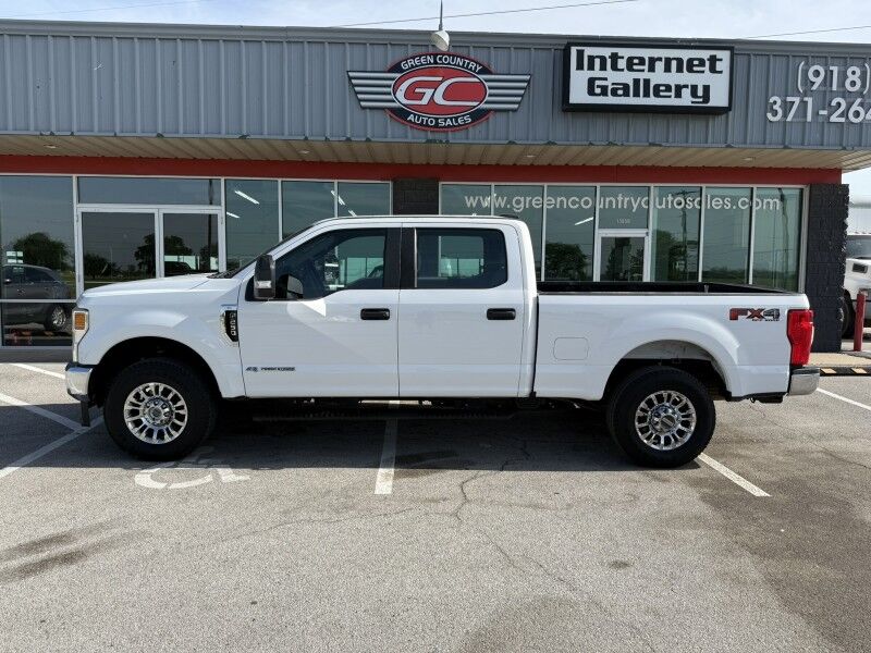 2020 Ford Super Crew F-250 FX4 4x4 Diesel XL Collinsville OK