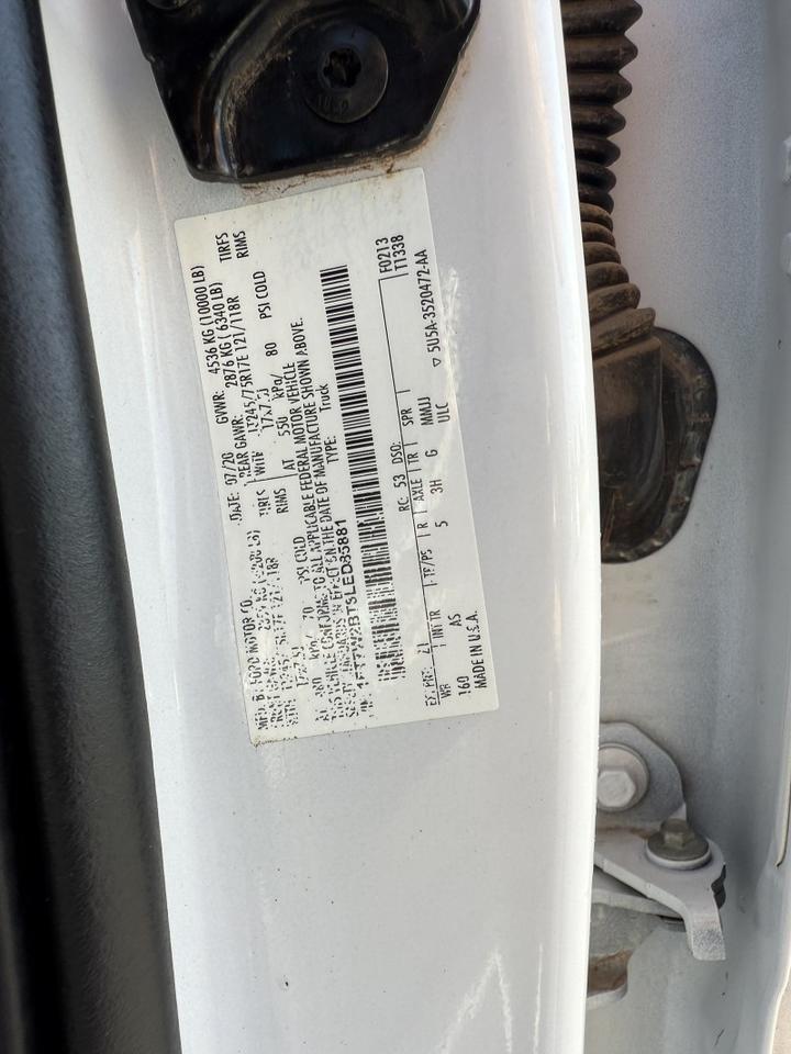 2020 Ford Super Crew F-250 FX4 4x4 Diesel XL Collinsville OK