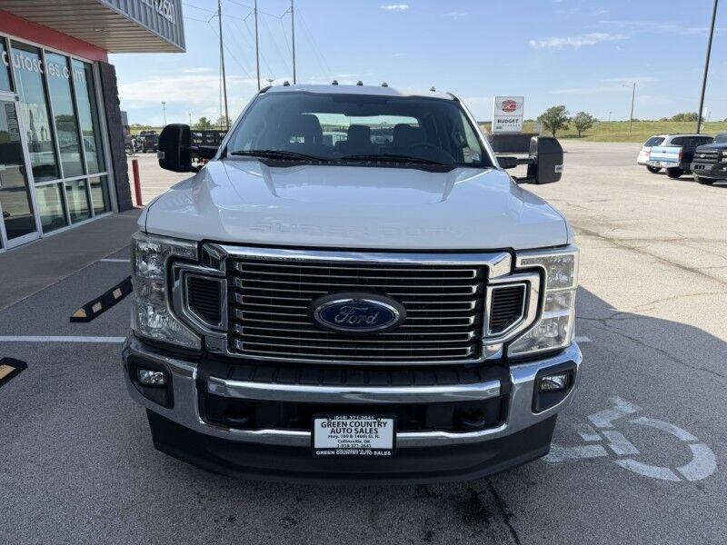 2020 Ford Super Crew F-350 DRW 4x4 Diesel 45k mi's XLT Collinsville OK