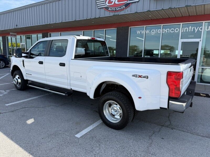 2020 Ford Super Crew F-350 DRW 4x4 Diesel 45k mi's XLT Collinsville OK