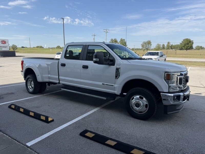 2020 Ford Super Crew F-350 DRW 4x4 Diesel 45k mi's XLT Collinsville OK